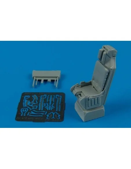 ESCAPAC 1G-2 (A-7E Early) ejection seat, 1/48 - Aires 4443