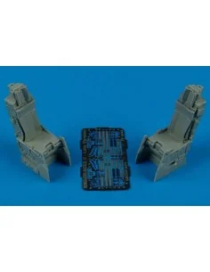 [NO_DESC] ACES II ejection seats late version, 1/48 - Aires 4444