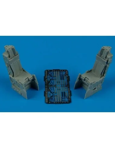 ACES II ejection seats late version, 1/48 - Aires 4444