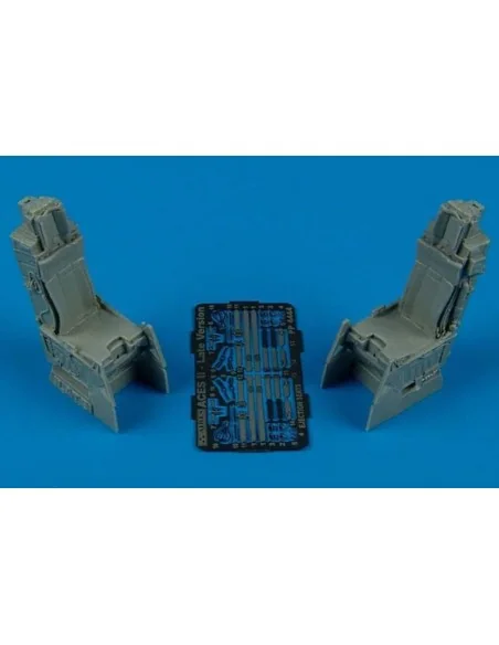ACES II ejection seats late version, 1/48 - Aires 4444