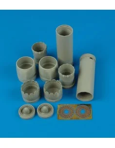 F-14B/D Tomcat exhaust nozzles (HAS), 1/48 - Aires 4450