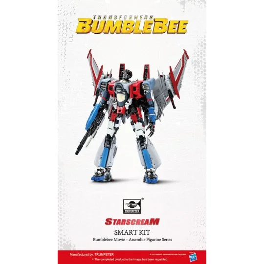 TF-6 Cybertron Starscream - Trumpeter Transformers Series 03121