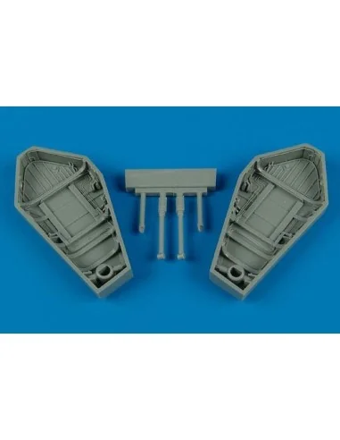 [NO_DESC] Wyvern Main wheel bay for Trumpeter, 1/48 - Aires 4459