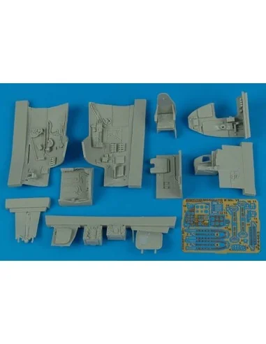 [NO_DESC] Mosquito B Mk.IV cockpit set (TAMIYA), 1/48 - Aires 4463