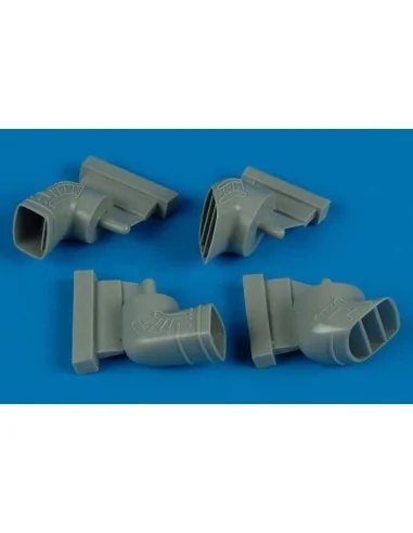 [NO_DESC] Harrier GR.5/7 exhaust nozzles (HAS), 1/48 - Aires 4469