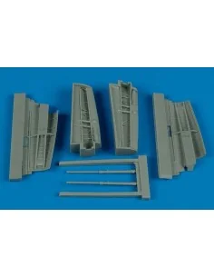[NO_DESC] Panavia Tornado speed brakes(HOBBY BOSS), 1/48 - Aires 4471