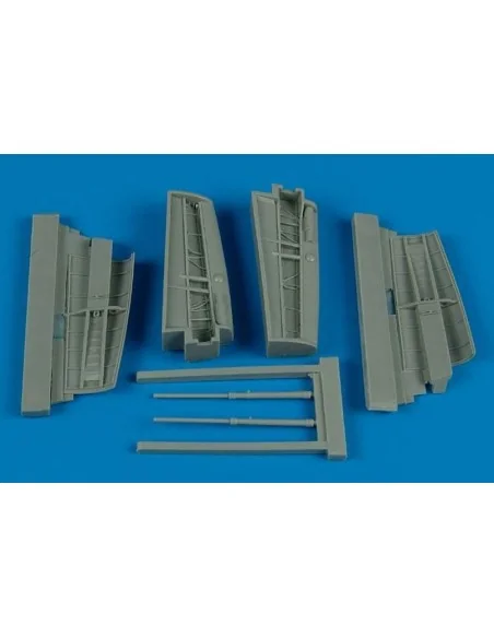 Panavia Tornado speed brakes(HOBBY BOSS), 1/48 - Aires 4471