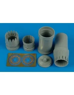 F-15l Ra'am exhaust nozzles for Revell, 1/48 - Aires 4496