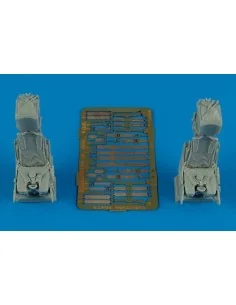 [NO_DESC] M.B. MK. 10A ejection seats, 1/48 - Aires 4499