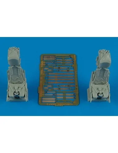 M.B. MK. 10A ejection seats, 1/48 - Aires 4499