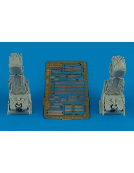 M.B. MK. 10A ejection seats, 1/48 - Aires 4499