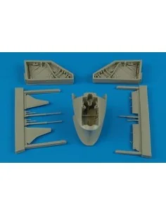 [NO_DESC] MiG-17F fresco C wheel bay (HOB), 1/48 - Aires 4501