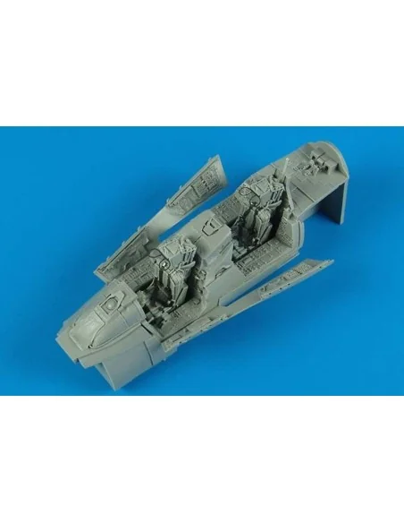 F-14A Tomcat cockpit set for Hobby Boss, 1/48 - Aires 4519