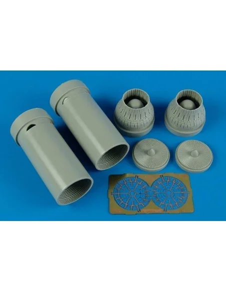 F-14A Tomcat exhaust nozzle - clo. pos., 1/48 - Aires 4525