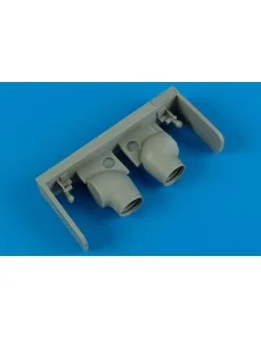 YAK-38 variable exhaust nozzles for HB, 1/48 - Aires 4533