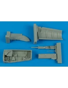 [NO_DESC] F-5F Tiger II gun by for AFV Club, 1/48 - Aires 4554