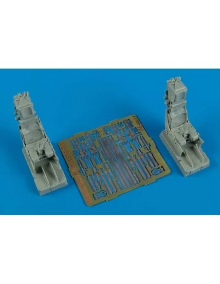 [NO_DESC] M.B. Mk-10Q ejection seat(Mirage2000BND), 1/48 - Aires 4577
