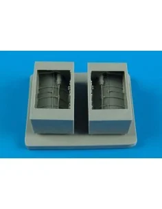 [NO_DESC] F-4B/N Phantom II auxiliary air intake, 1/48 - Aires 4578