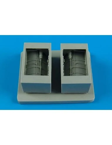 F-4B/N Phantom II auxiliary air intake, 1/48 - Aires 4578