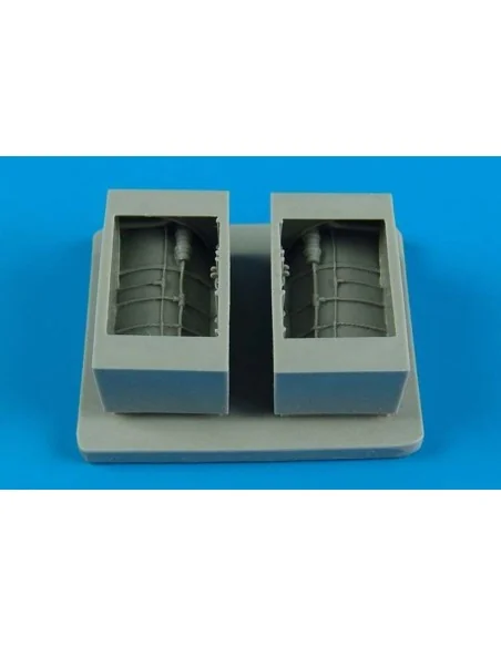 [NO_DESC] F-4B/N Phantom II auxiliary air intake, 1/48 - Aires 4578