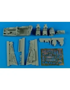 [NO_DESC] F-4B/N Phantom II cockpit set for ACA, 1/48 - Aires 4580