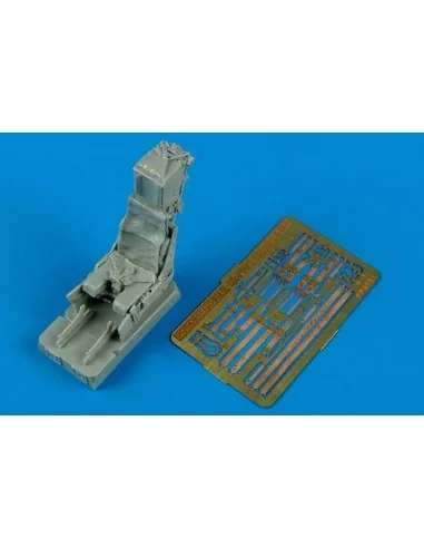 M.B. Mk-10Q ejection seat (mirage 2000C), 1/48 - Aires 4581