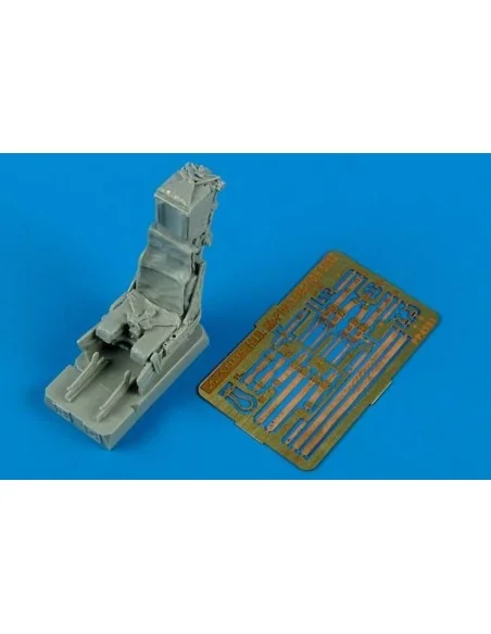 [NO_DESC] M.B. Mk-10Q ejection seat (mirage 2000C), 1/48 - Aires 4581