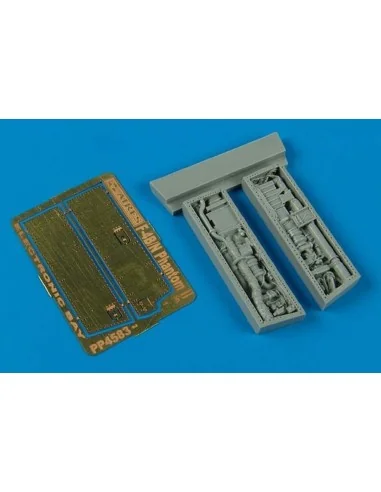 F-4B Phantom II elec. bay for Academy, 1/48 - Aires 4583