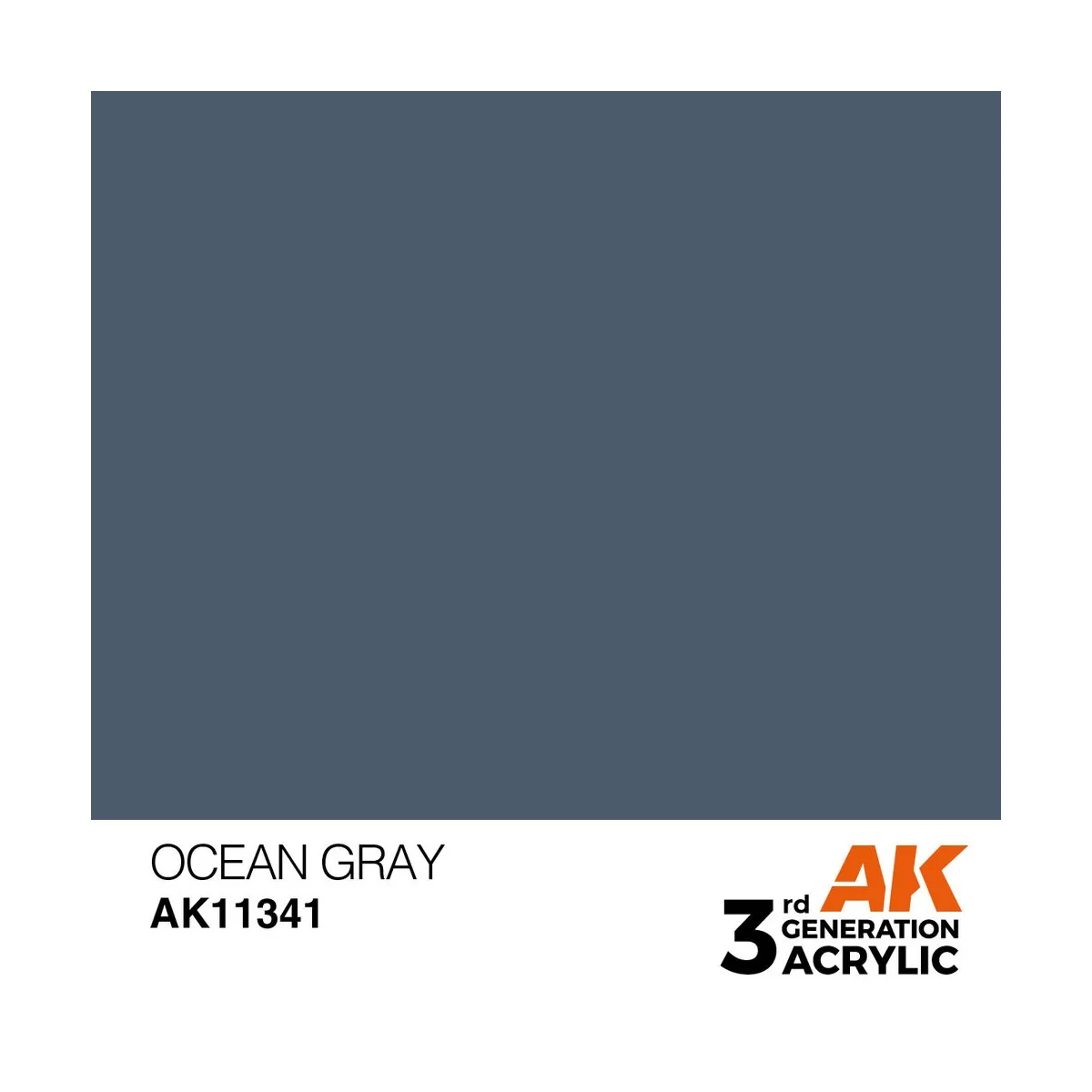 Ocean Gray (FS35164) - AK Interactive AK11341