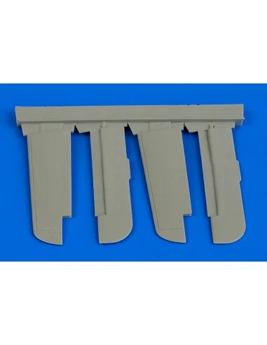 Fw 190A control surfaces for Eduard, 1/48 - Aires 4647