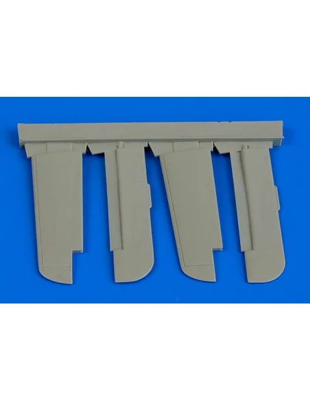 [NO_DESC] Fw 190A control surfaces for Eduard, 1/48 - Aires 4647