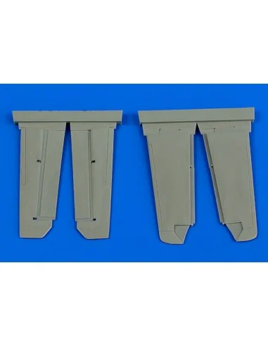 EMB-314 Super Tucano control surfaces f. for Hobby Boss, 1/48 - Air...