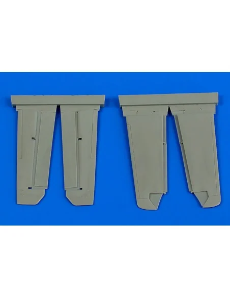 EMB-314 Super Tucano control surfaces f. for Hobby Boss, 1/48 - Air...