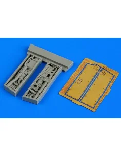 [NO_DESC] F-4J Phantom II electronic bay-early v. for Academy, 1/48...