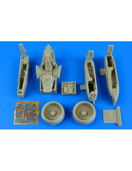 A-10A Thunderbolt deteil set for Italeri, 1/48 - Aires 4655