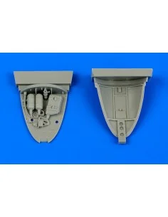 L-29 Delfin nose nitrogen bay for AMK, 1/48 - Aires 4659