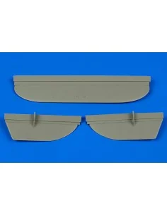 U-2/Po-2 control surfaces, 1/48 - Aires 4669