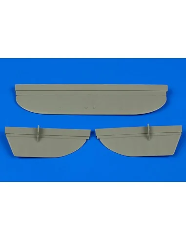 U-2/Po-2 control surfaces, 1/48 - Aires 4669