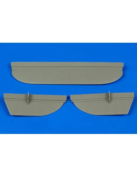 [NO_DESC] U-2/Po-2 control surfaces, 1/48 - Aires 4669