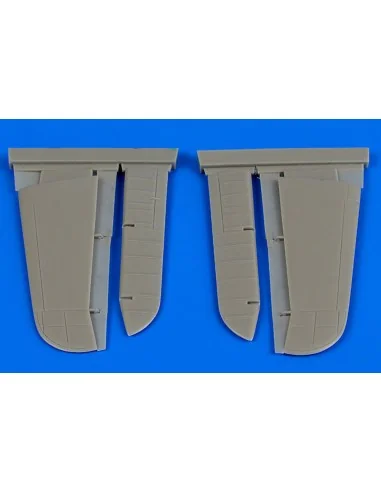 [NO_DESC] SBD-5 Dautless control surfaces f.Italer, 1/48 - Aires 4673