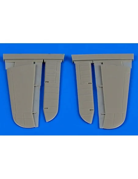 SBD-5 Dautless control surfaces f.Italer, 1/48 - Aires 4673