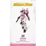 TF-6 Arcee - Trumpeter Transformers Series 03128