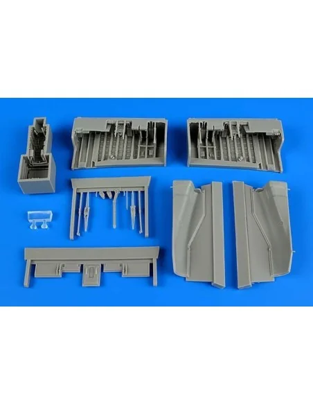 [NO_DESC] Panavia Tornado IDS wheel bay for Revell, 1/48 - Aires 4675