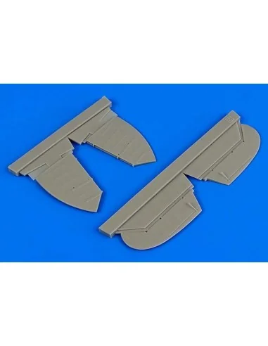 [NO_DESC] Heinkel He51 B.1 control surfaces f.Rode, 1/48 - Aires 4677