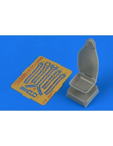 I-153 Chaika seat for ICM, 1/48 - Aires 4683