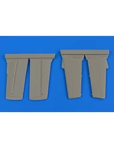 A-37B Dragonfly control surfaces f.Trump, 1/48 - Aires 4689