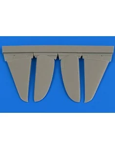 LaGG-3 control surfaces for ICM, 1/48 - Aires 4693