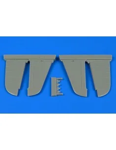 [NO_DESC] Lysander Mk.III control surfaces f.Eduar, 1/48 - Aires 4703