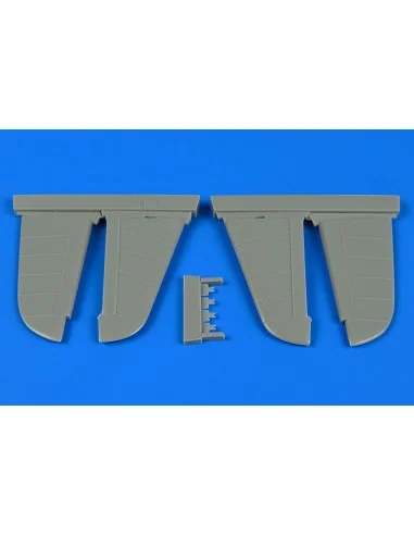 Lysander Mk.III control surfaces f.Eduar, 1/48 - Aires 4703