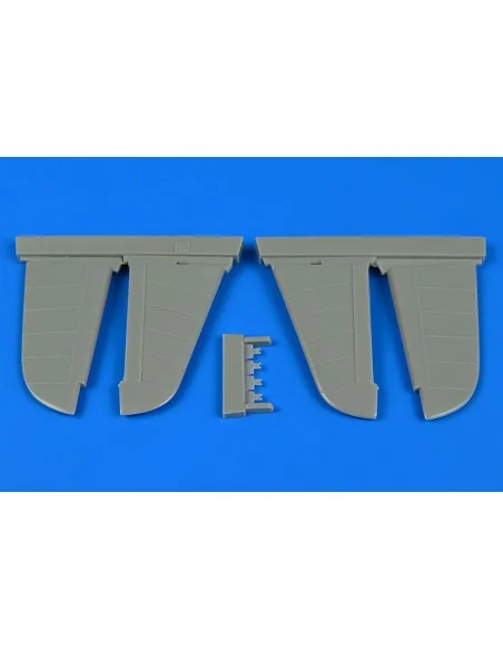 Lysander Mk.III control surfaces f.Eduar, 1/48 - Aires 4703